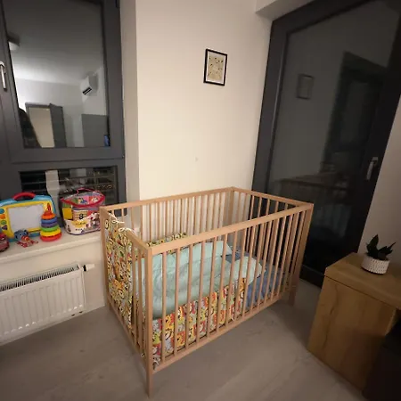 Lejlighed V Centru Brna U Hlavniho Nadrazi S Garazi