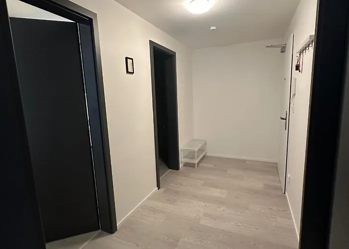 V Centru Brna U Hlavního Nádraží S Garáží Apartamento *