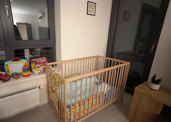 Apartamento V Centru Brna U Hlavního Nádraží S Garáží