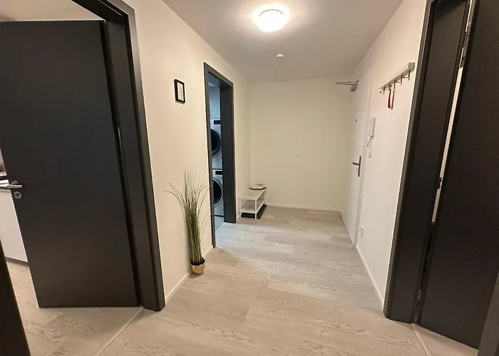 Apartamento V Centru Brna U Hlavního Nádraží S Garáží Brno