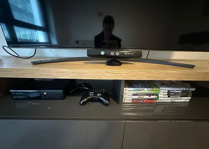 V Centru Brna U Hlavního Nádraží S Garáží *